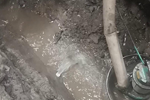 南通地下室伸缩缝堵漏视频